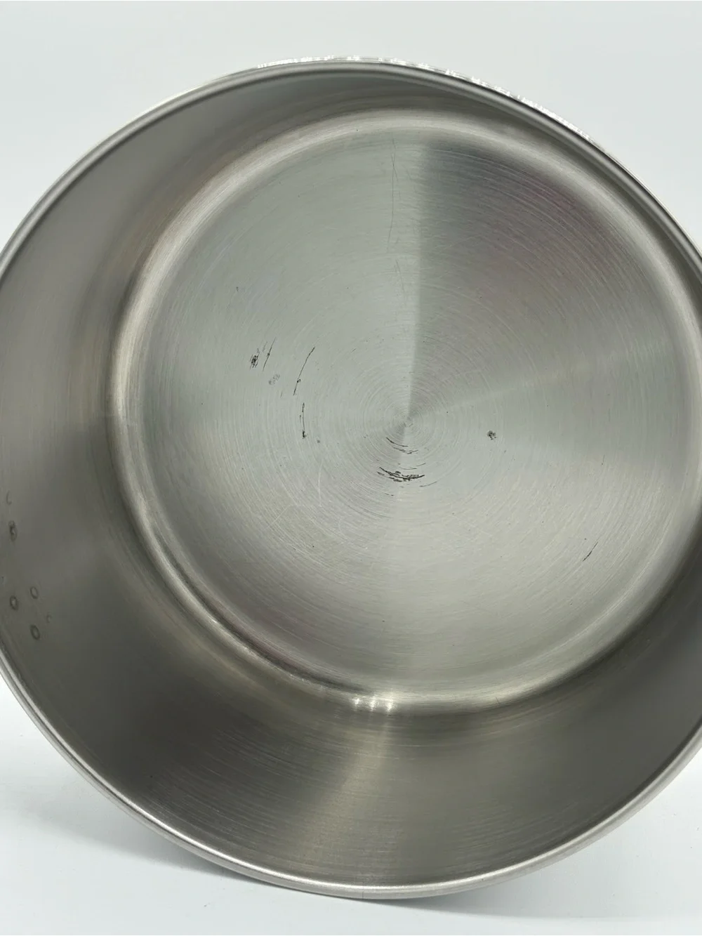 Vintage Revere Ware Copper Bottom Saucepan Set 1 & 1.5 Qt w/Lids USA